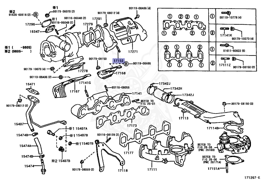 Toyota - Hilux - LN165 - 1997 - PERSONAL TYPE - Automatic - 2LTE