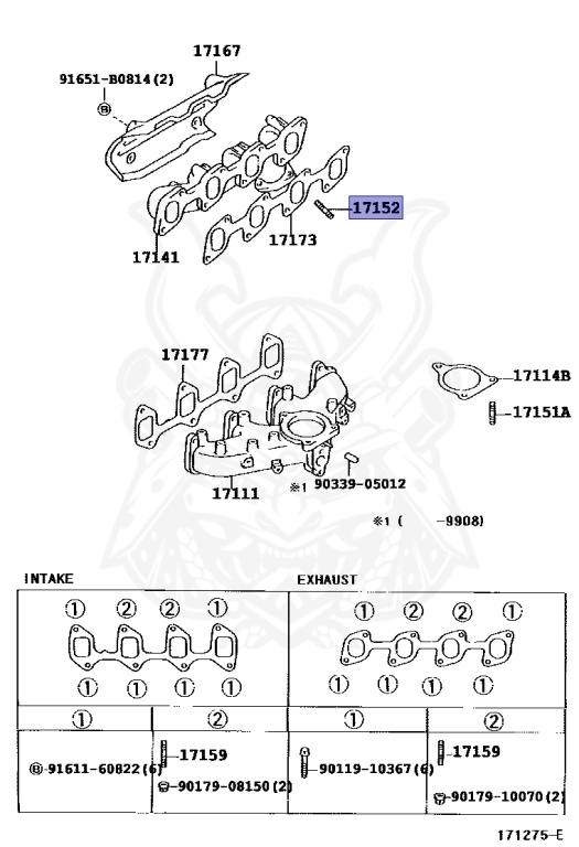 Toyota - Hiace - LH113V - 1995 - CUSTOM DELUX TYPE - 5-DOOR - Automatic - 3L