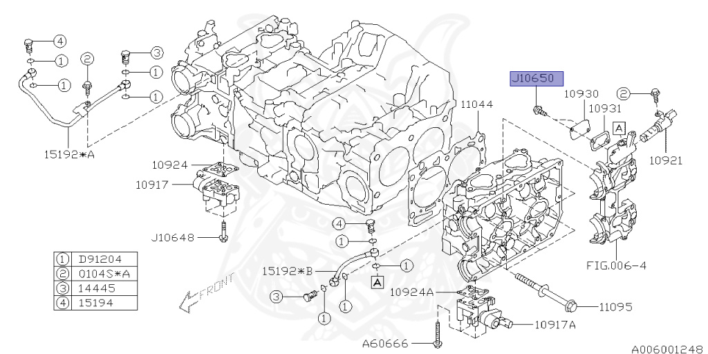 Subaru - Legacy B4 - BM9 - Jan-2009 - 25GT - Sedan - 4W - 5-speed automatic transmission - Right hand - BD5