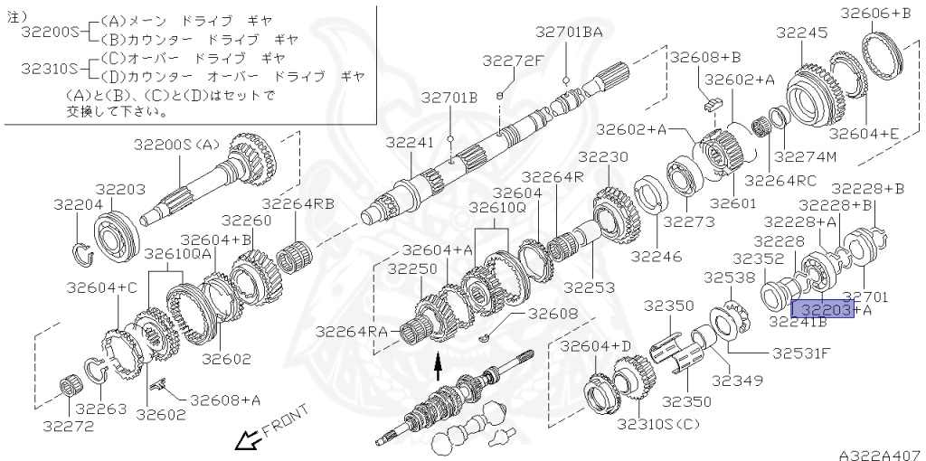 Nissan - Silvia - S15 - 2001 - SEDAN - HARDTOP(K) - MANUAL TRANS 5-SPEED(MT.F5) - TWO WHEELS STEERING(2WS) - SR20DE