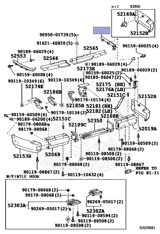 Toyota - Land Cruiser - KZJ78W - 1995 - PRADO EX WIDE TYPE - WAGON - Automatic - 1KZTE