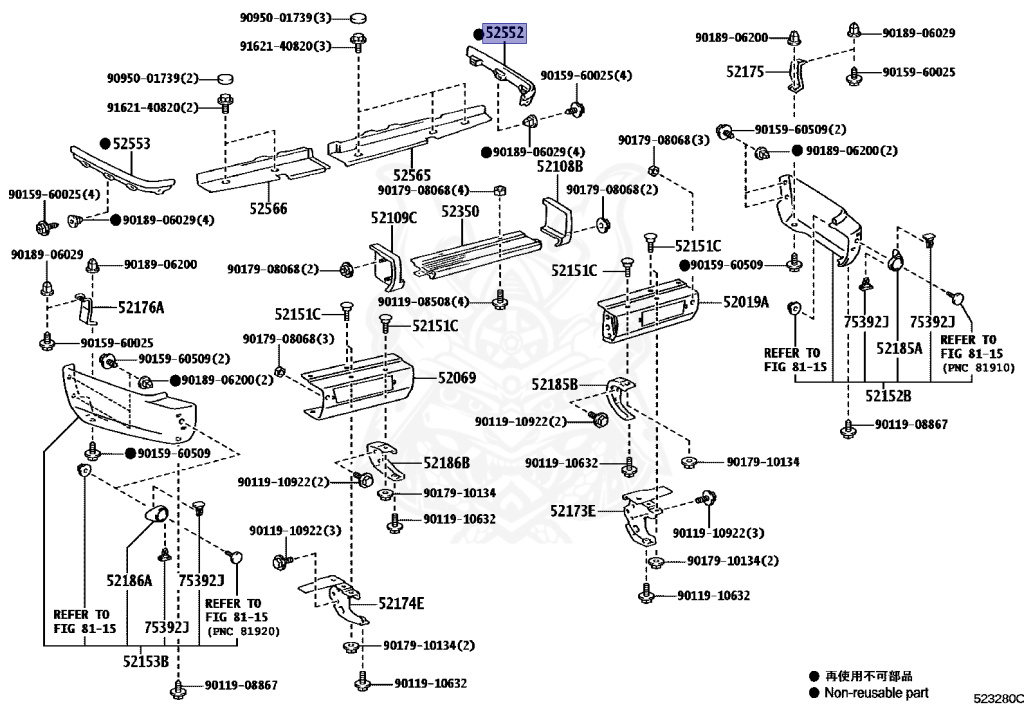 Toyota - Land Cruiser - GRJ76K - 2015 - LX TYPE - 4-DOOR - Manual - 1GRFE