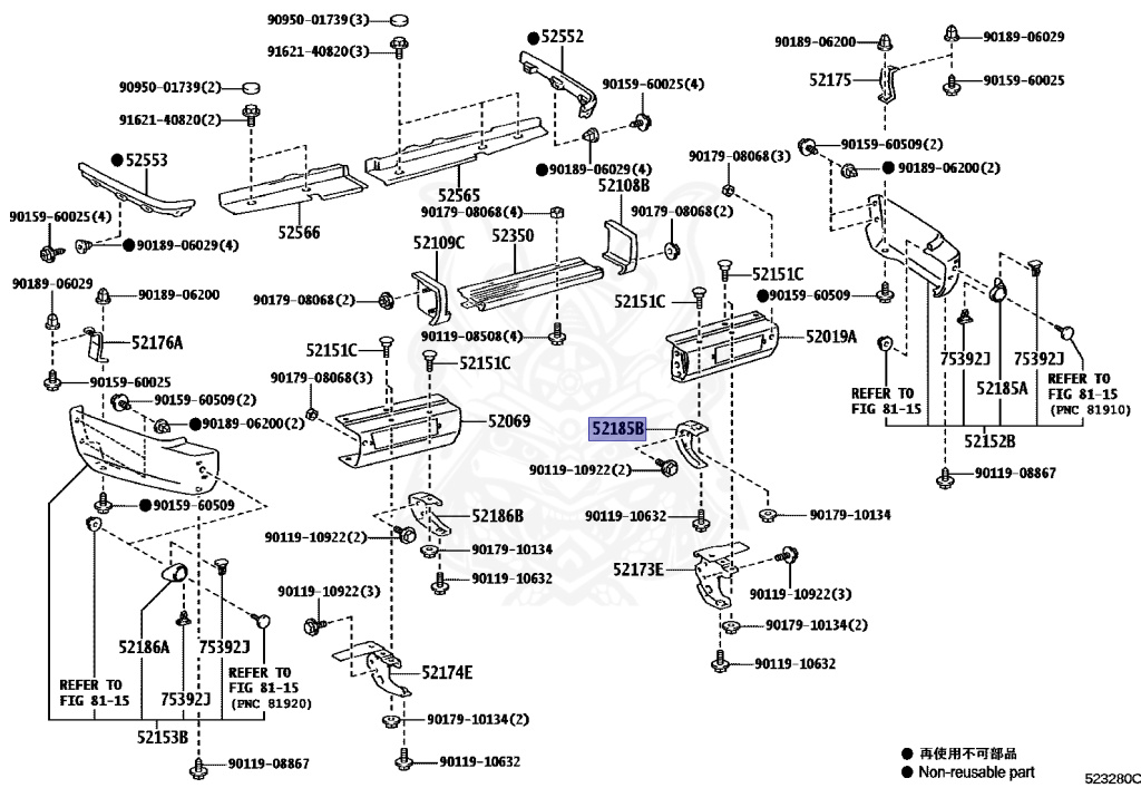 Toyota - Land Cruiser - GRJ76K - 2015 - LX TYPE - 4-DOOR - Manual - 1GRFE
