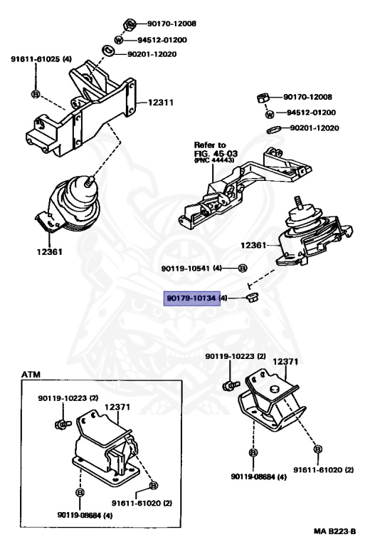 Toyota - Mark 2 - LX80 - 1990 - GR TYPEGR SALOON TYPE - HARDTOP - Automatic - 2LT