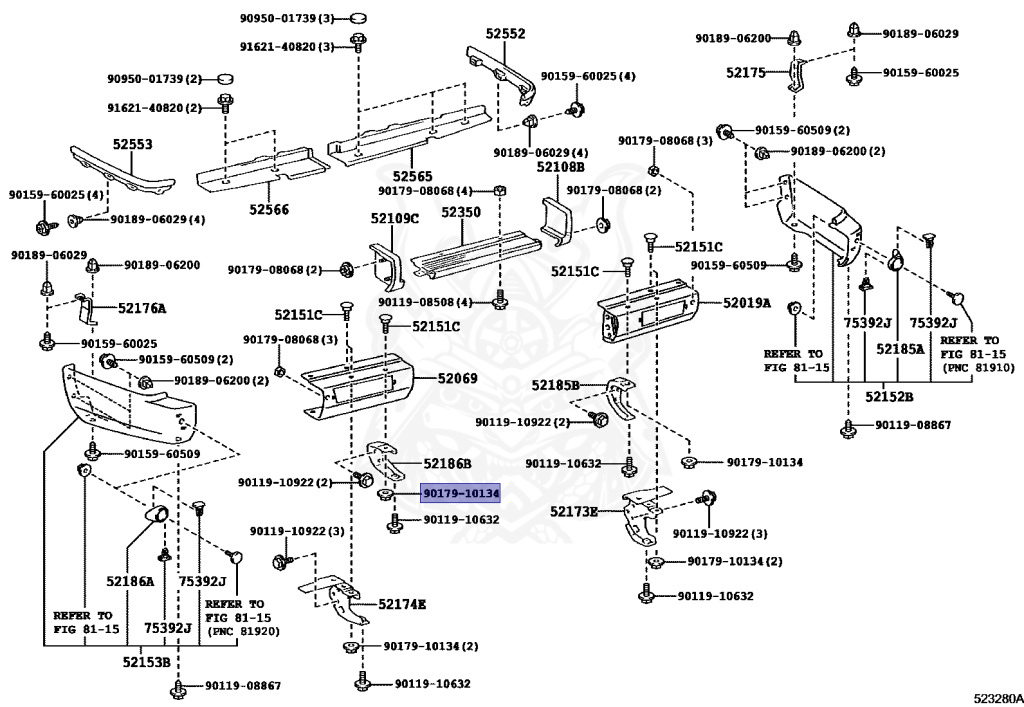 Toyota - Land Cruiser - GRJ76K - 2015 - LX TYPE - 4-DOOR - Manual - 1GRFE