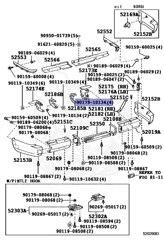 Toyota - Land Cruiser - LJ78G - 1991 - PRADO SX5 TYPE - WAGON - Manual - 2LTE