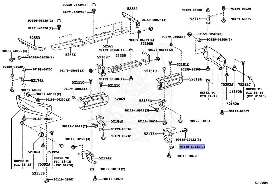 Toyota - Land Cruiser - GRJ76K - 2014 - LX TYPE - 4-DOOR - Manual - 1GRFE