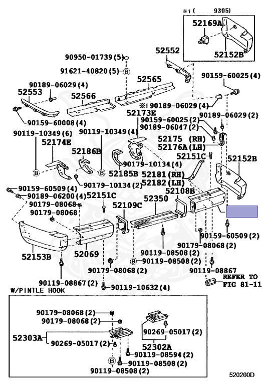 Toyota - Land Cruiser - KZJ78W - 1995 - PRADO EX WIDE TYPE - WAGON - Automatic - 1KZTE