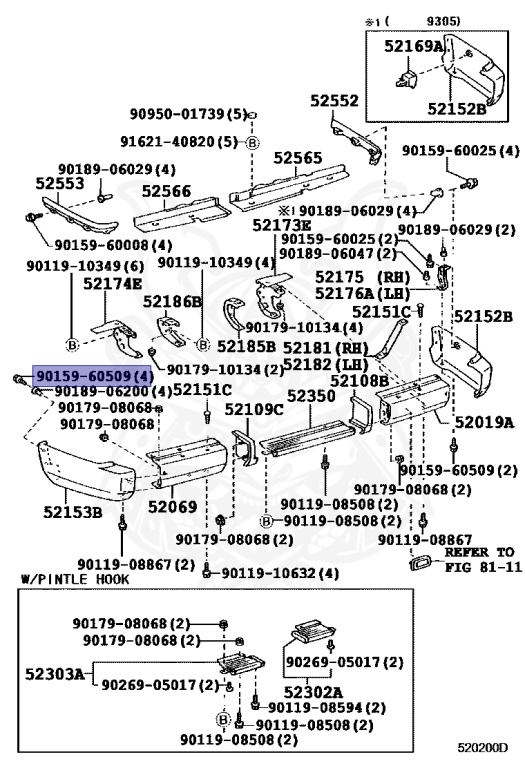 Toyota - Land Cruiser - LJ78G - 1991 - PRADO SX5 TYPE - WAGON - Manual - 2LTE