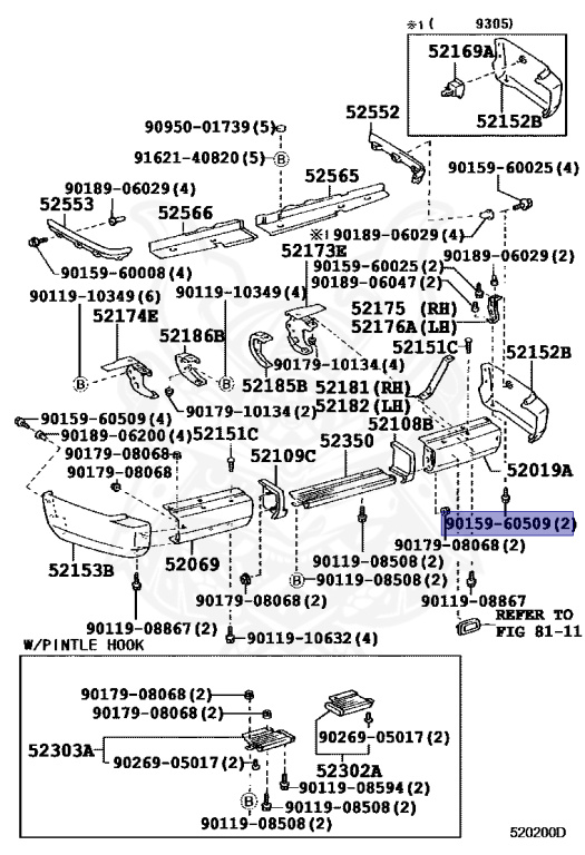 Toyota - Land Cruiser - LJ78G - 1990 - PRADO SX5 TYPE - WAGON - Manual - 2LTE