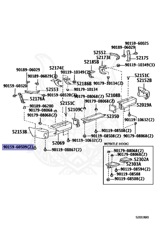 Toyota - Land Cruiser - PZJ70V - 1990 - LX TYPEPRADO LX TYPE - HARDTOP(VAN TYPE OR FRP TOP) - Manual - 1PZ