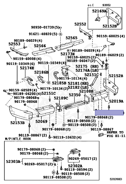 Toyota - Land Cruiser - KZJ78W - 1995 - PRADO EX WIDE TYPE - WAGON - Automatic - 1KZTE