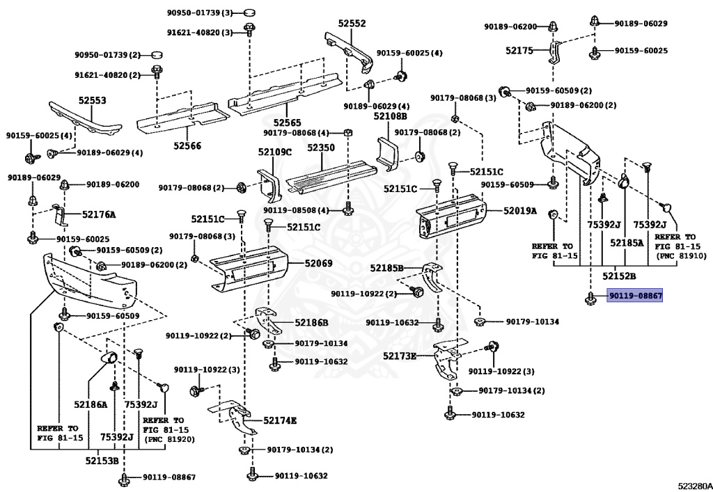 Toyota - Land Cruiser - GRJ76K - 2014 - LX TYPE - 4-DOOR - Manual - 1GRFE