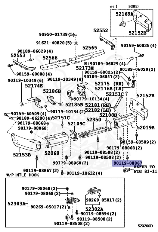 Toyota - Land Cruiser - KZJ78G - 1995 - PRADO SX TYPEPRADO SX WIDE TYPE - WAGON - Automatic - 1KZTE