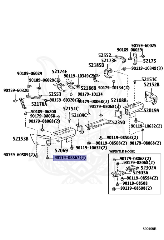 Toyota - Land Cruiser - HZJ71 - 2004 - LX TYPEPRADO LX TYPE - SOFTTOP - Manual - 1HZ