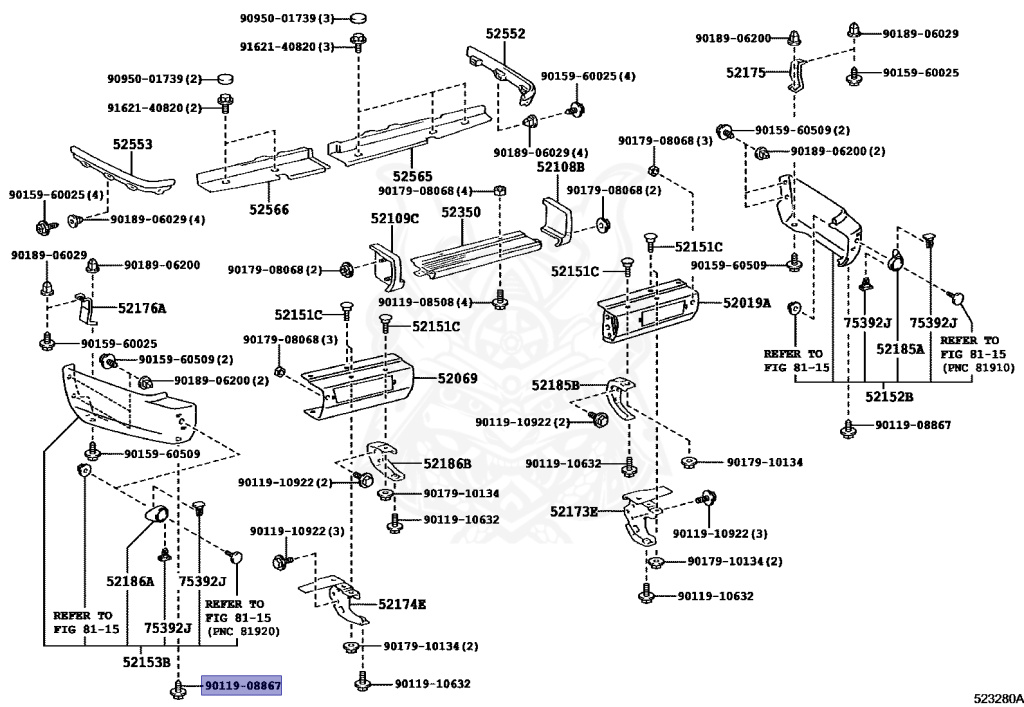Toyota - Land Cruiser - GRJ76K - 2015 - LX TYPE - 4-DOOR - Manual - 1GRFE