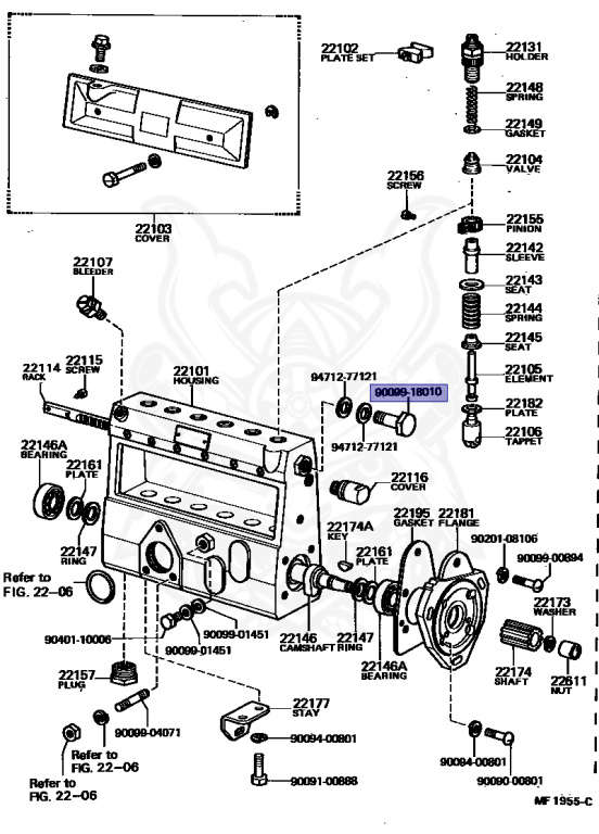 Toyota - Dyna - HU30 - 1978 - TRUCK(PICKUP):TR TYPE - Manual - H