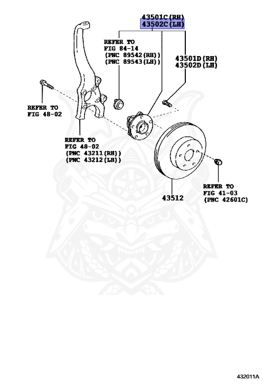 Toyota - Mark X - GRX120 - 2008 - 250G TYPE - SEDAN - Automatic - 4GRFSE