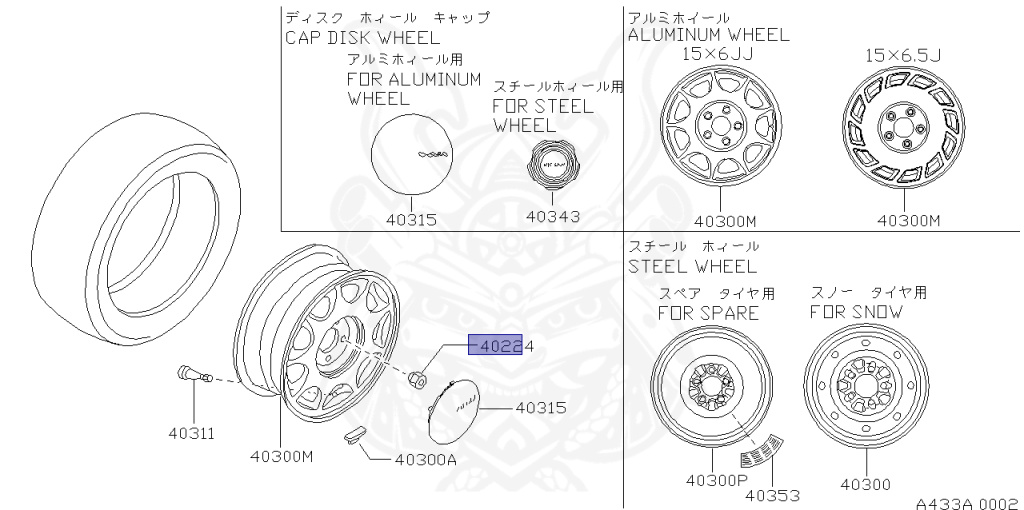 Nissan - Maxima - J30 - 1994 - Type A - SEDAN(S) - AUTOMATIC TRANSMISSION(AT) - VE30DE