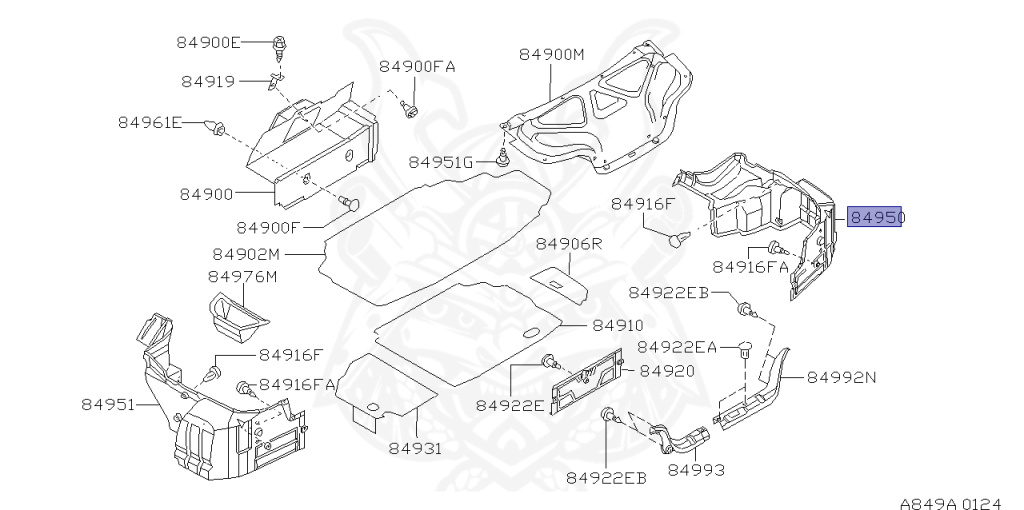 Nissan - Skyline - R34 25GTT - ER34 - 1999 - 25GT TURBO - 4 DOOR SEDAN(4S) - MANUAL TRANS 5-SPEED(MT.F5) - HI-CAS 2-Link Drive (HI.2WD) - RB25DET