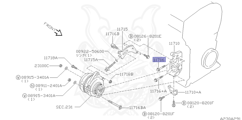 Nissan - Silvia - S14 - 1993 - KS - HARDTOP(K) - MANUAL TRANSMISSION(MT) - TWO WHEELS STEERING(2WS) - SR20DET