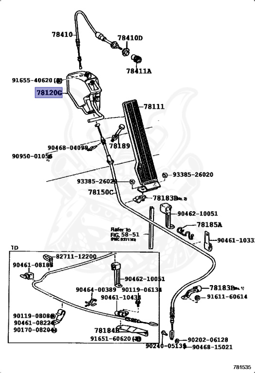 Toyota - Dyna - BU87 - 1995 - TRUCK(PICKUP):TR TYPE - Manual - 14B