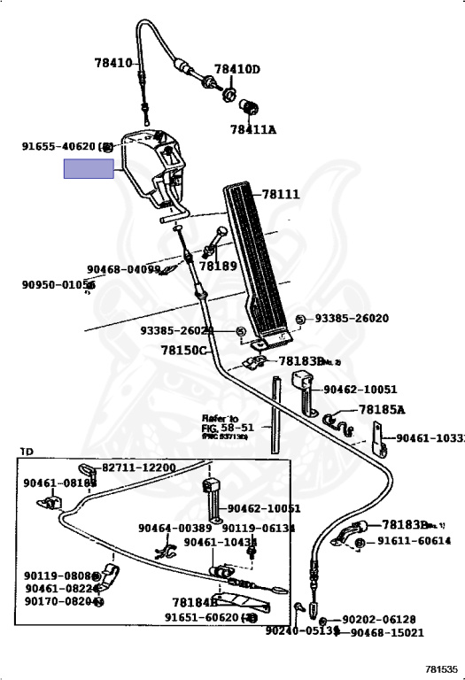 Toyota - Dyna - BU87 - 1994 - TRUCK(PICKUP):TR TYPE - Manual - 14B