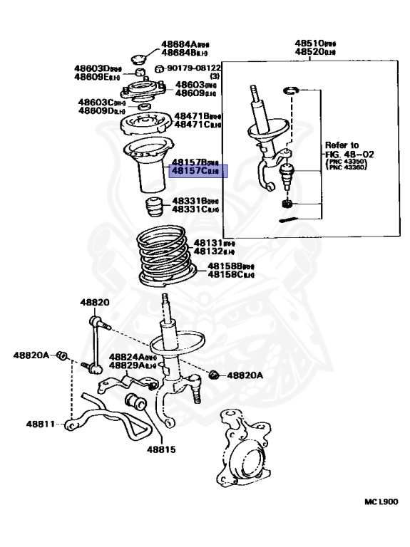 Toyota - Corolla - AE101 - 1995 - GT TYPE - 3-DOOR(2 BOX) - Manual - 4AGE