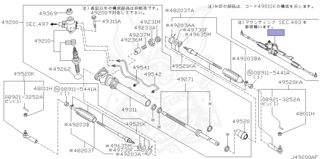 Nissan - Skyline - R34 GT - HR34 - 2000 - 20GT - 4 DOOR SEDAN(4S) - AUTOMATIC-FLOOR SHIFT(AT.F4) - No high-speed casters, 2-link drive (IRS.2WD) - RB20DE