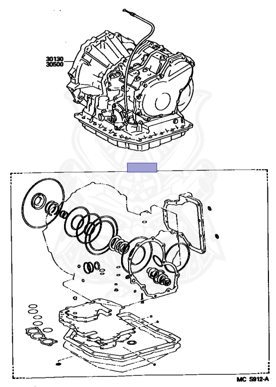 Toyota - Corolla - AE111 - 1999 - GT TYPE - SEDAN - Automatic - 4AGE