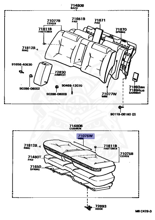 Toyota - Soarer - GZ10 - 1985 - GT TYPE - COUPE - Manual - 1GGEU