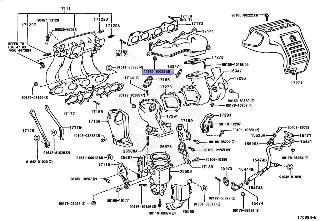 Toyota - Celica GT-Four - ST205 - 1998 - GT-FOUR TYPE - LIFTBACK - Manual - 3SGTE