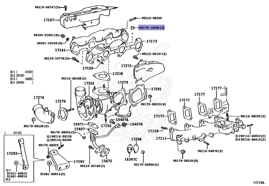 Toyota - Hiace - KZH120G - 2003 - GRAND CABIN G-E TYPE - 4-DOOR - Automatic - 1KZTE