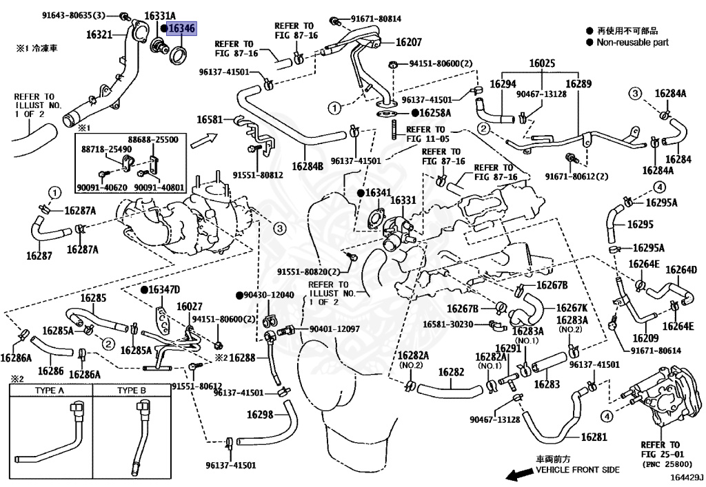 Toyota - Dyna - KDY281 - 2013 - Manual - 1KDFTV