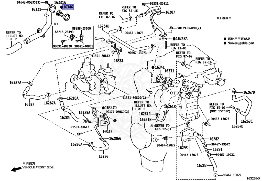 Toyota - Dyna - KDY281 - 2007 - Manual - 1KDFTV