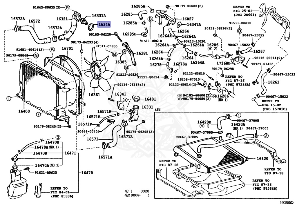 Toyota - Hiace - KZH100G - 2003 - SUPER CUSTOM TYPE - 4-DOOR - Automatic - 1KZTE
