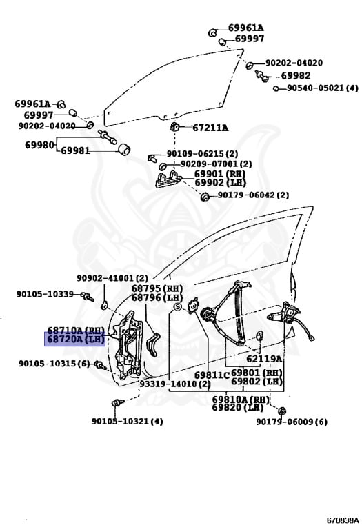 Toyota - Soarer 3.0GT - JZZ31 - 1994 - GT TYPE - Automatic - 2JZGE
