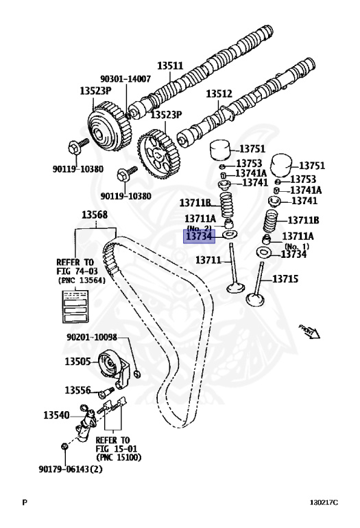 Toyota - Sprinter Levin - AE111 - 1995 - BZ-G TYPE - COUPE - Manual - 4AGE