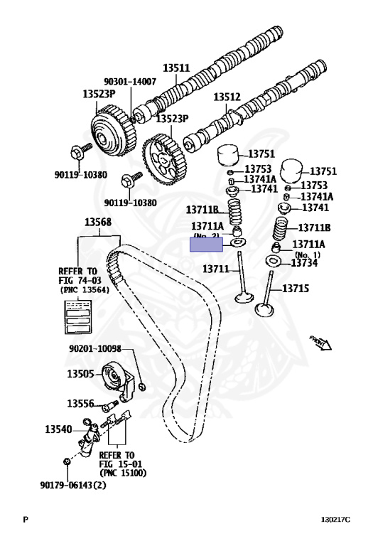 Toyota - Sprinter Levin - AE111 - 1998 - BZ-G TYPE - COUPE - Manual - 4AGE