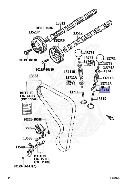 Toyota - Sprinter Levin - AE111 - 1995 - BZ-V TYPE - COUPE - Manual - 4AGE