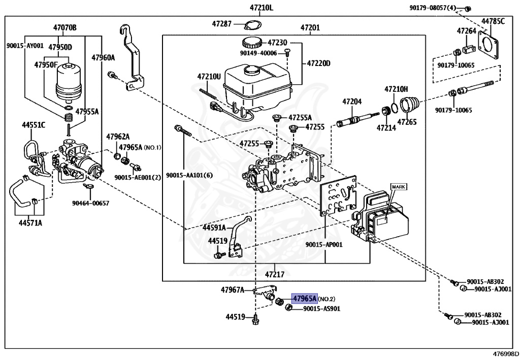 Toyota - Land Cruiser Prado - GRJ150W - 2013 - TX TYPE - 5-DOOR - Automatic - 1GRFE