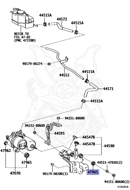 Toyota - Auris - ZWE186H - 2016 - HYBRID - 5-DOOR - Variator - 2ZRFXE