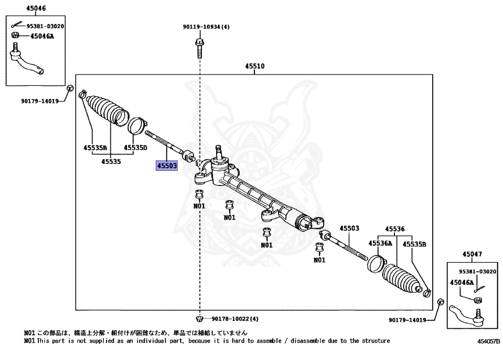 Toyota - Isis - ANM10G - 2007 - G TYPE - 1AZFSE