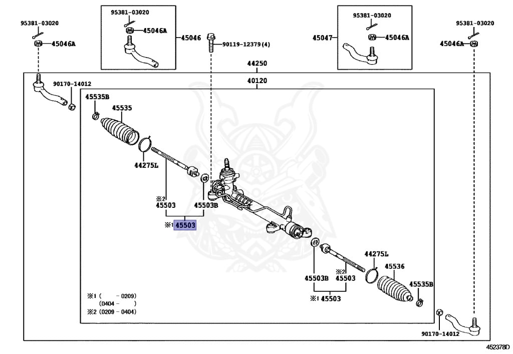 Toyota - Corolla Fielder - ZZE123G - 2004 - Z AERO TOURER TYPE - WAGON - Automatic - 2ZZGE