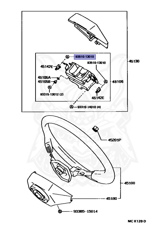 Toyota - Land Cruiser - FZJ80G - 1993 - GXGX LIMITED TYPE - Automatic - 1FZFE