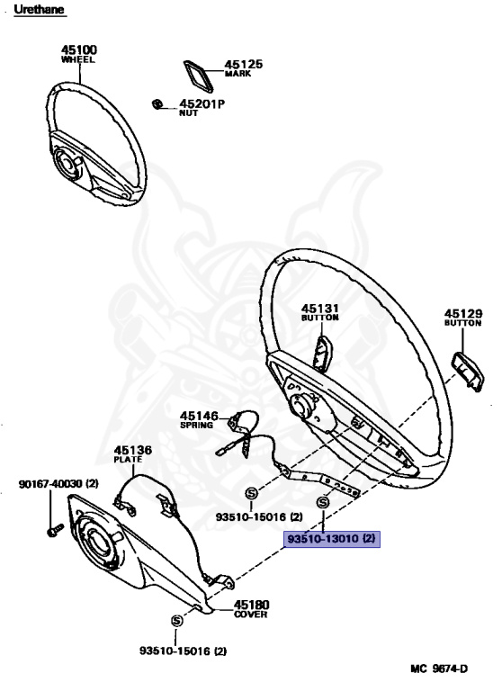 Toyota - Corolla - AE82 - 1987 - FX-T TYPE - 3-DOOR - Manual - 4AGELU