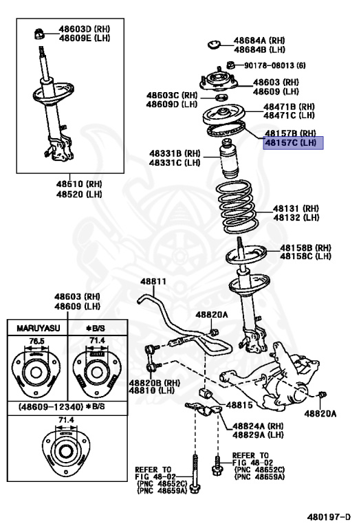 Toyota - Corolla - AE110 - 1996 - SE-SALOON TYPE - SEDAN - Automatic - 5AFE