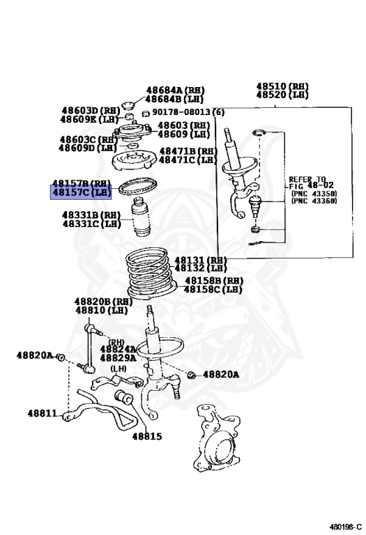 Toyota - Sprinter Levin - AE111 - 1998 - BZ-R TYPE - COUPE - Manual - 4AGE
