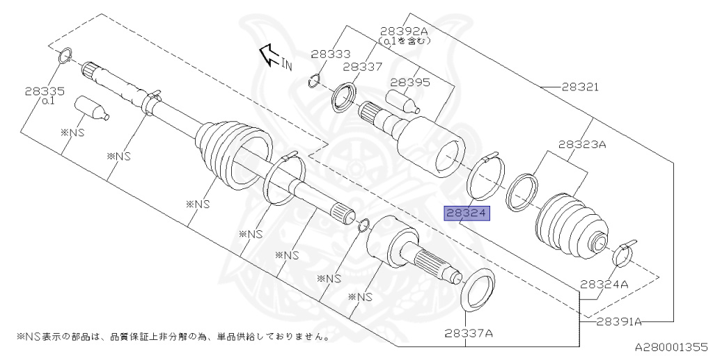 Subaru - WRX S4 - VAG - Jan-2014 - Dec-2017 - GTSL - Sedan - 4W - Torque converter type double-header transmission - Right hand - FA20