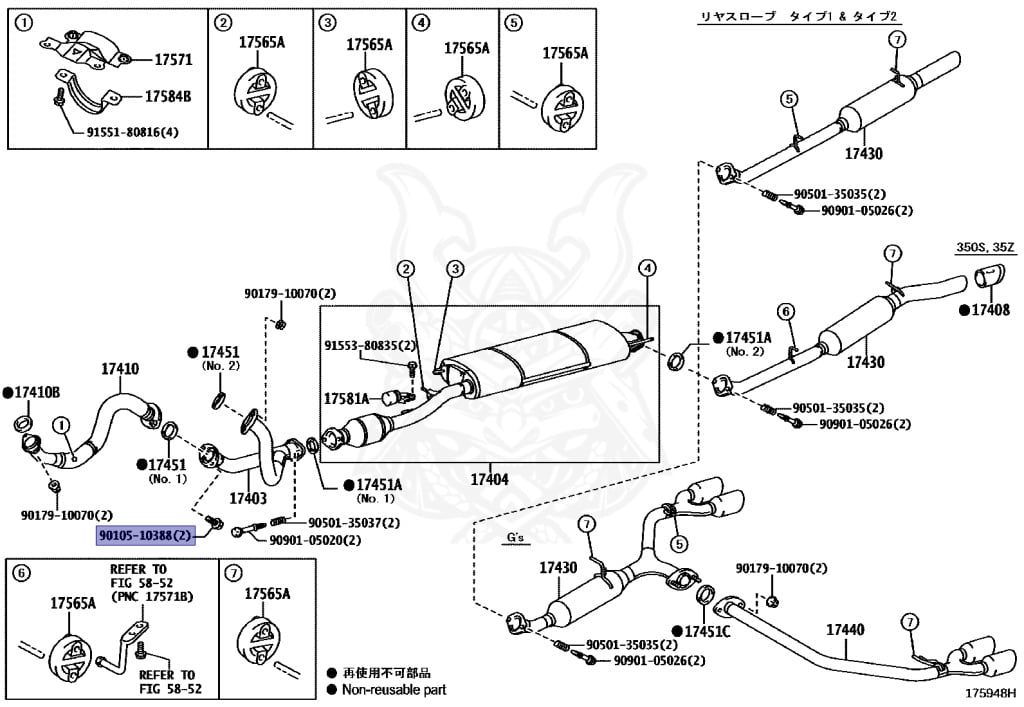 Toyota - Alphard 350/Vellfire 350 - GGH20W - 2015 - 350S TYPE - Automatic - 2GRFE